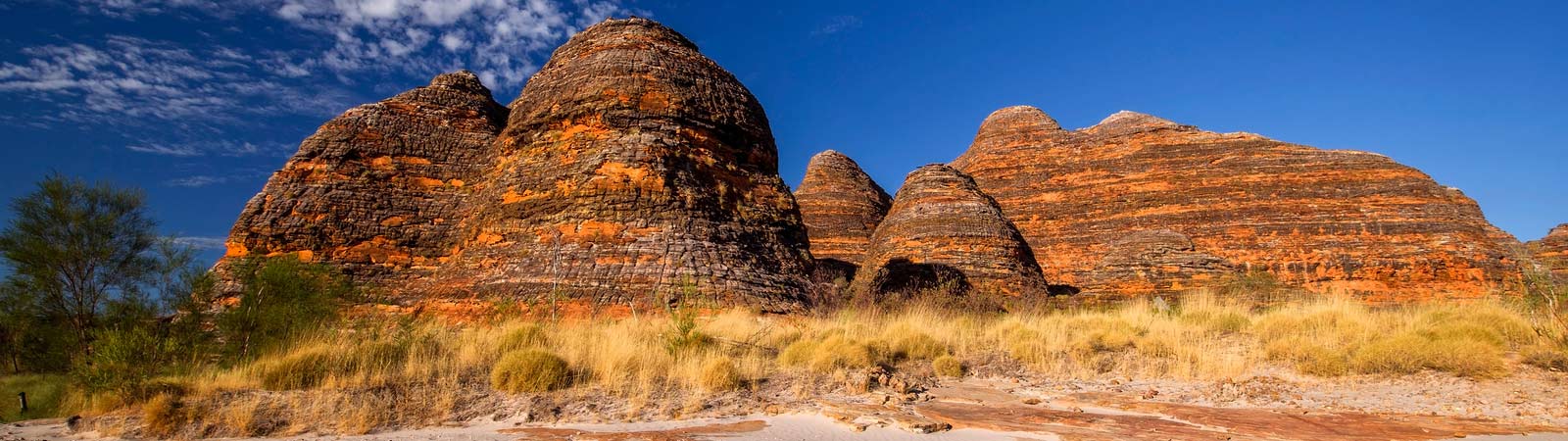 View of Ayers Rock on an Australia vacation