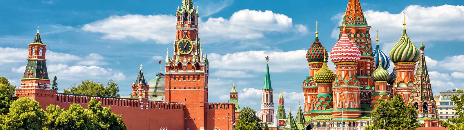 russia escorted tour packages